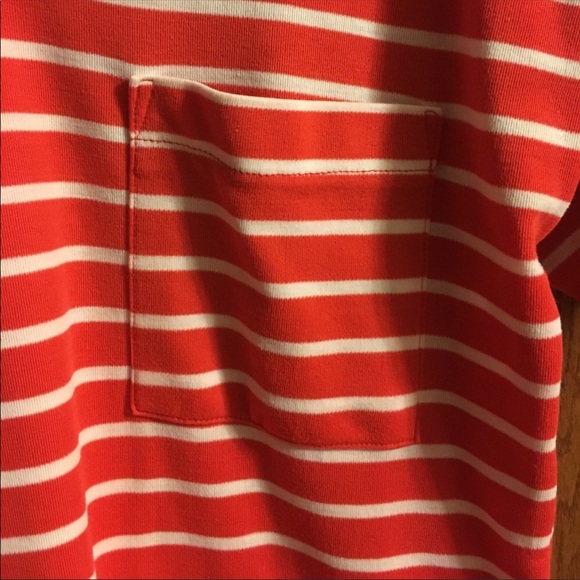 Diane Von Furstenberg striped shirt top - Picture 4 of 4